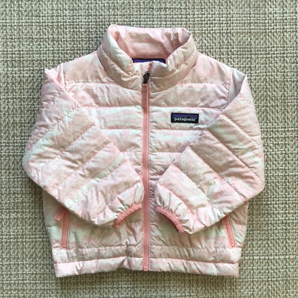 Patagonia Puffer Jacket (size 12-18m)